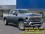 New 2025 Chevrolet Silverado 2500 LTZ Crew Cab 4WD Pickup for sale #254545 - photo 7