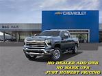 New 2025 Chevrolet Silverado 2500 LTZ Crew Cab 4WD Pickup for sale #254545 - photo 8