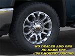 New 2025 Chevrolet Silverado 2500 LTZ Crew Cab 4WD Pickup for sale #254545 - photo 9