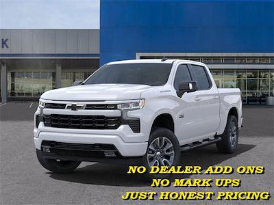 New 2025 Chevrolet Silverado 1500 RST Crew Cab Pickup for sale #254546 - photo 1