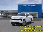 New 2025 Chevrolet Silverado 1500 RST Crew Cab Pickup for sale #254569 - photo 8