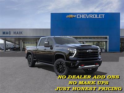 New 2025 Chevrolet Silverado 2500 LTZ Crew Cab 4WD Pickup for sale #254591 - photo 1