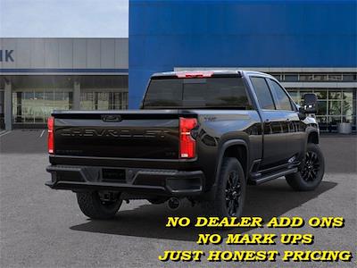 New 2025 Chevrolet Silverado 2500 LTZ Crew Cab 4WD Pickup for sale #254591 - photo 2
