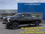 New 2025 Chevrolet Silverado 2500 LTZ Crew Cab 4WD Pickup for sale #254591 - photo 3