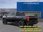 New 2025 Chevrolet Silverado 2500 LTZ Crew Cab 4WD Pickup for sale #254591 - photo 4