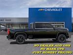 New 2025 Chevrolet Silverado 2500 LTZ Crew Cab 4WD Pickup for sale #254591 - photo 5