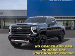 New 2025 Chevrolet Silverado 2500 LTZ Crew Cab 4WD Pickup for sale #254591 - photo 6