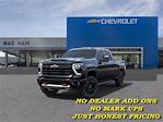 New 2025 Chevrolet Silverado 2500 LTZ Crew Cab 4WD Pickup for sale #254591 - photo 8