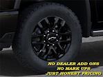 New 2025 Chevrolet Silverado 2500 LTZ Crew Cab 4WD Pickup for sale #254591 - photo 9