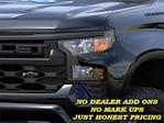 New 2025 Chevrolet Silverado 1500 Custom Crew Cab 4WD Pickup for sale #254595 - photo 10