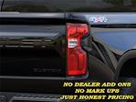 New 2025 Chevrolet Silverado 1500 Custom Crew Cab 4WD Pickup for sale #254595 - photo 11