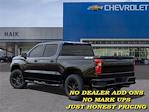 New 2025 Chevrolet Silverado 1500 Custom Crew Cab 4WD Pickup for sale #254595 - photo 4