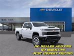 New 2025 Chevrolet Silverado 2500 Custom Crew Cab 4WD Pickup for sale #254600 - photo 1