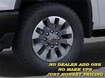 New 2025 Chevrolet Silverado 2500 Custom Crew Cab 4WD Pickup for sale #254600 - photo 9