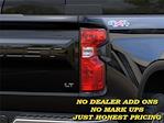 New 2025 Chevrolet Silverado 1500 LT Crew Cab 4WD Pickup for sale #254604 - photo 11