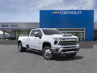 New 2025 Chevrolet Silverado 3500 LTZ Crew Cab 4WD Pickup for sale #254614 - photo 1