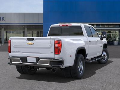 New 2025 Chevrolet Silverado 3500 LTZ Crew Cab 4WD Pickup for sale #254614 - photo 2