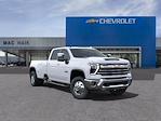 New 2025 Chevrolet Silverado 3500 LTZ Crew Cab 4WD Pickup for sale #254614 - photo 1
