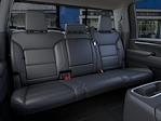 New 2025 Chevrolet Silverado 3500 LTZ Crew Cab 4WD Pickup for sale #254614 - photo 17