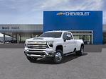 New 2025 Chevrolet Silverado 3500 LTZ Crew Cab 4WD Pickup for sale #254614 - photo 8