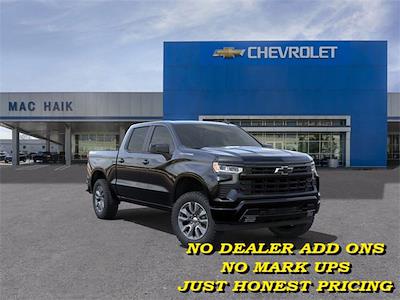 New 2025 Chevrolet Silverado 1500 RST Crew Cab 4WD Pickup for sale #254615 - photo 1