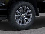 New 2025 Chevrolet Silverado 1500 RST Crew Cab 4WD Pickup for sale #254615 - photo 9