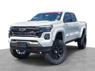 New 2025 Chevrolet Colorado Z71 Crew Cab 4WD Pickup for sale #254628 - photo 1
