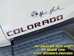 New 2025 Chevrolet Colorado Z71 Crew Cab 4WD Pickup for sale #254628 - photo 8