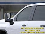 New 2025 Chevrolet Silverado 2500 Custom Crew Cab 4WD Pickup for sale #254630 - photo 12