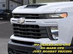 New 2025 Chevrolet Silverado 2500 Custom Crew Cab 4WD Pickup for sale #254630 - photo 13