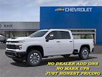 New 2025 Chevrolet Silverado 2500 Custom Crew Cab 4WD Pickup for sale #254630 - photo 3