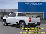 New 2025 Chevrolet Silverado 2500 Custom Crew Cab 4WD Pickup for sale #254630 - photo 4