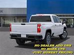 New 2025 Chevrolet Silverado 2500 Custom Crew Cab 4WD Pickup for sale #254630 - photo 2
