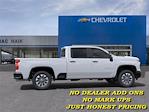 New 2025 Chevrolet Silverado 2500 Custom Crew Cab 4WD Pickup for sale #254630 - photo 5