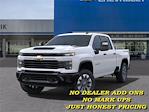 New 2025 Chevrolet Silverado 2500 Custom Crew Cab 4WD Pickup for sale #254630 - photo 6