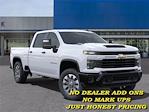 New 2025 Chevrolet Silverado 2500 Custom Crew Cab 4WD Pickup for sale #254630 - photo 7