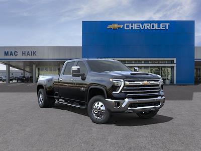 New 2025 Chevrolet Silverado 3500 LTZ Crew Cab 4WD Pickup for sale #254634 - photo 1