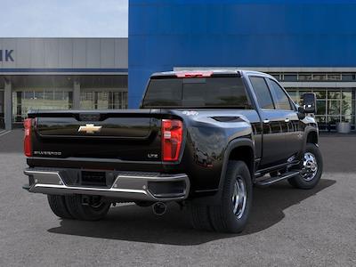 New 2025 Chevrolet Silverado 3500 LTZ Crew Cab 4WD Pickup for sale #254634 - photo 2