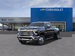 New 2025 Chevrolet Silverado 3500 LTZ Crew Cab 4WD Pickup for sale #254634 - photo 8