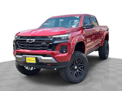 New 2025 Chevrolet Colorado Z71 Crew Cab 4WD Pickup for sale #254648 - photo 1