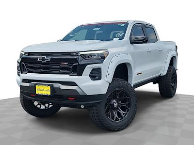New 2025 Chevrolet Colorado Z71 Crew Cab 4WD Pickup for sale #254649 - photo 1