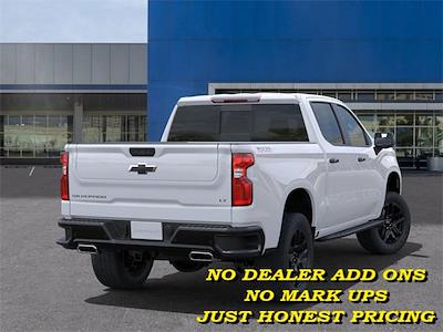 New 2025 Chevrolet Silverado 1500 LT Crew Cab 4WD Pickup for sale #254651 - photo 2