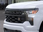 New 2025 Chevrolet Silverado 1500 Custom Crew Cab Pickup for sale #254652 - photo 13