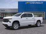 New 2025 Chevrolet Silverado 1500 Custom Crew Cab Pickup for sale #254652 - photo 3