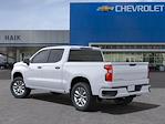 New 2025 Chevrolet Silverado 1500 Custom Crew Cab Pickup for sale #254652 - photo 4