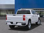 New 2025 Chevrolet Silverado 1500 Custom Crew Cab Pickup for sale #254652 - photo 2