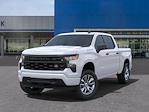 New 2025 Chevrolet Silverado 1500 Custom Crew Cab Pickup for sale #254652 - photo 6