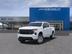 New 2025 Chevrolet Silverado 1500 Custom Crew Cab Pickup for sale #254652 - photo 8