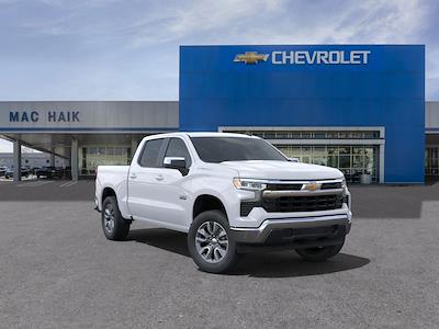 New 2025 Chevrolet Silverado 1500 LT Crew Cab Pickup for sale #254653 - photo 1
