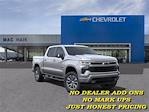 New 2025 Chevrolet Silverado 1500 RST Crew Cab Pickup for sale #254658 - photo 1